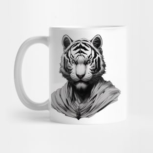 Tiger, predator Mug